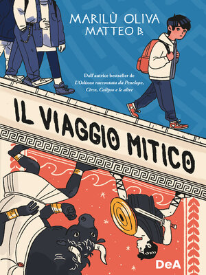cover image of Il viaggio mitico